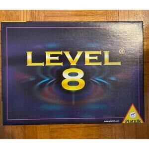 Jeu level 8 carte